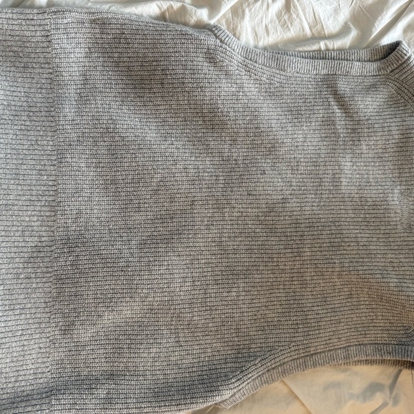 Banana Republic- WOOL VEST Men’s S- Italian Yarn gray - Picture 2 of 5